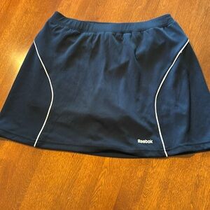 Reebok fitness skort.